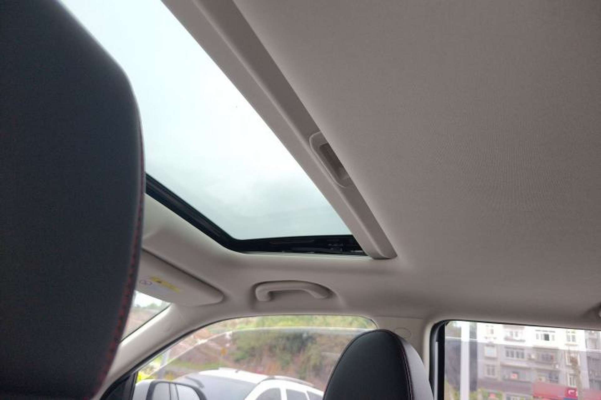Used CHANGAN CS55 2018 1.5T Automatic Colorful Edition China V Standard Headliner