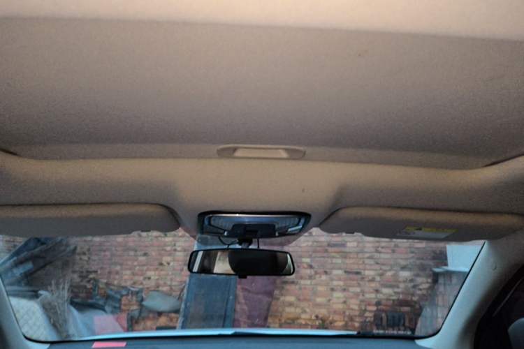 Used CHANGAN CS55 2018 1.5T Automatic Colorful Edition China V Standard Headliner