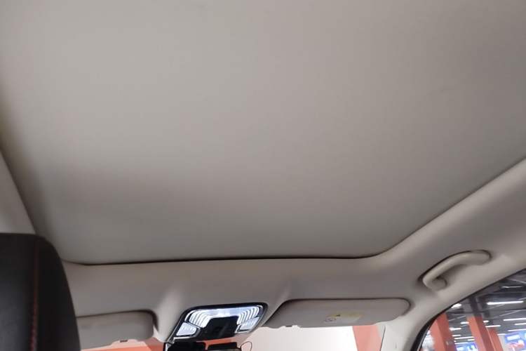 Used CHANGAN CS55 2018 1.5T Automatic Xuan Dong Model China V Standard Headliner