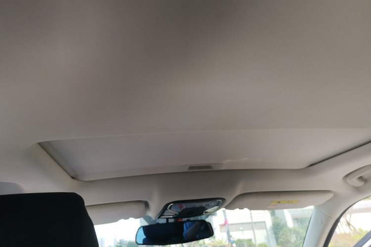 Used CHANGAN CS55 2018 1.5T Automatic Colorful Edition China V Standard Headliner