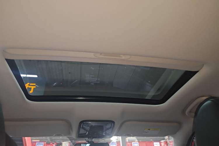 Used CHANGAN CS55 2018 1.5T Automatic Colorful Edition China V Standard Headliner