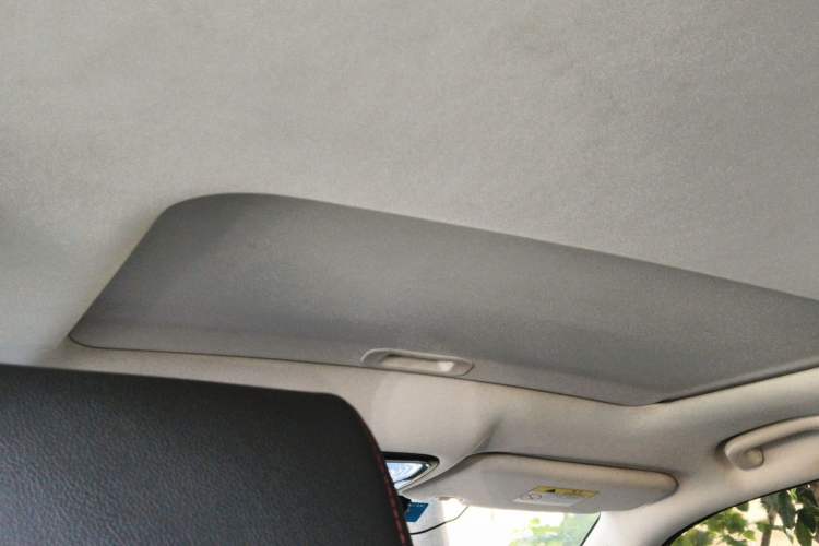 Used CHANGAN CS55 2018 1.5T Automatic Colorful Edition China V Standard Headliner
