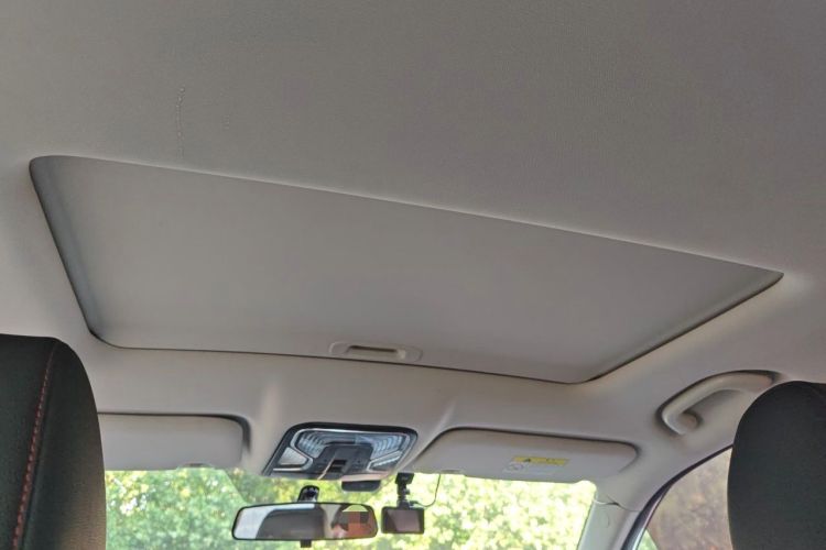 Used CHANGAN CS55 2018 1.5T Automatic Colorful Edition China V Standard Headliner