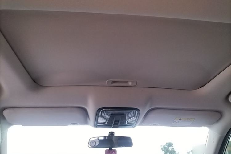 Used CHANGAN CS55 2018 1.5T Automatic Colorful Edition China V Standard Headliner