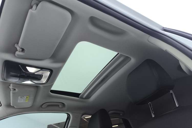 Used CHANGAN CS55 2018 1.5T Automatic Colorful Edition China V Standard Headliner