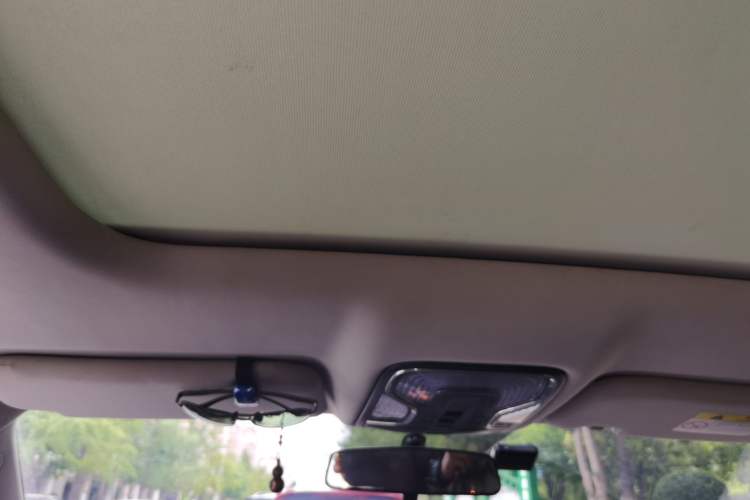 Used CHANGAN CS55 2018 1.5T Manual Xuan Dong Model China V Standard Headliner