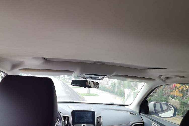 Used CHANGAN CS55 2018 1.5T Automatic Colorful Edition China V Standard Headliner