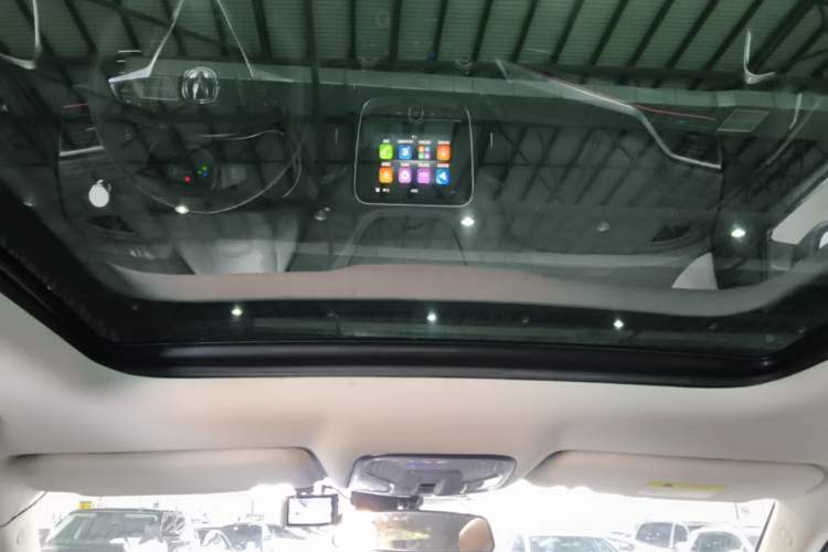 Used CHANGAN CS55 2018 1.5T Automatic Xuan Dong Model China V Standard Headliner
