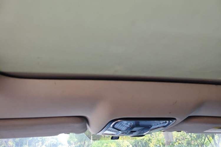 Used CHANGAN CS55 2018 1.5T Manual Xuan Dong Model China V Standard Headliner