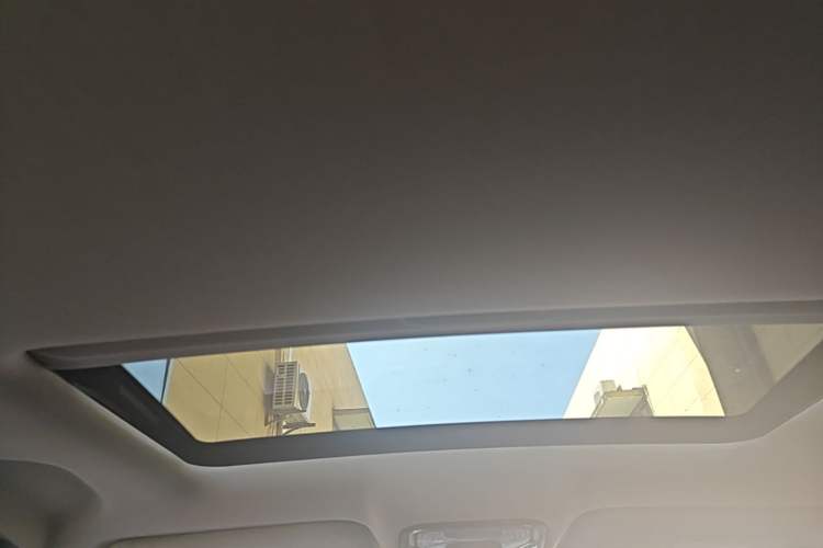Used CHANGAN CS55 2018 1.5T Automatic Colorful Edition China V Standard Headliner