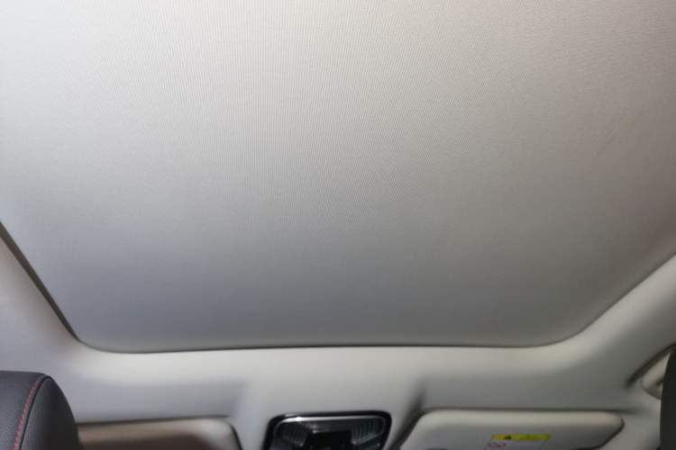Used CHANGAN CS55 2018 1.5T Automatic Xuan Dong Model China V Standard Headliner