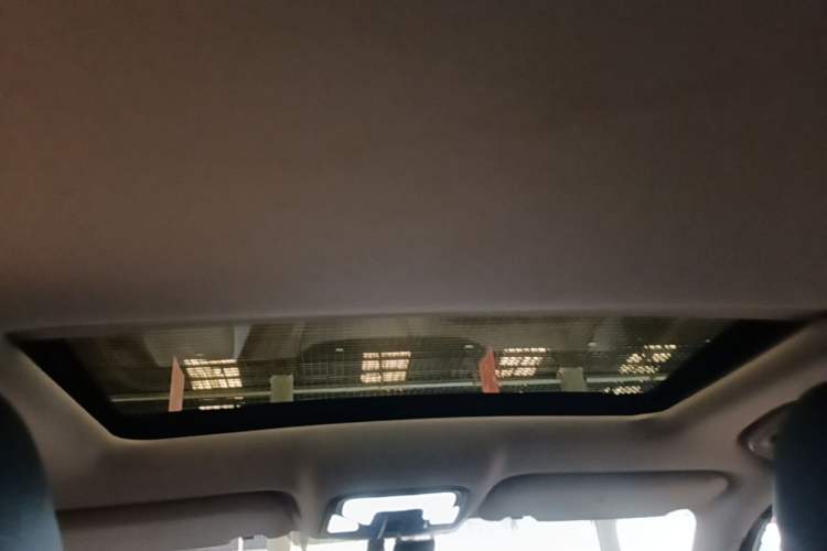 Used CHANGAN CS55 2018 1.5T Automatic Colorful Edition China V Standard Headliner