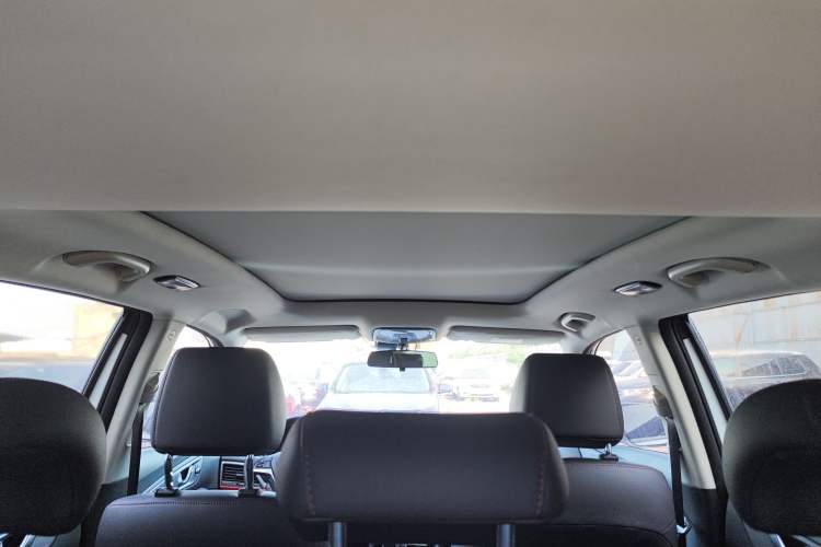 Used CHANGAN CS55 2018 1.5T Automatic Xuan Dong Model China V Standard Headliner
