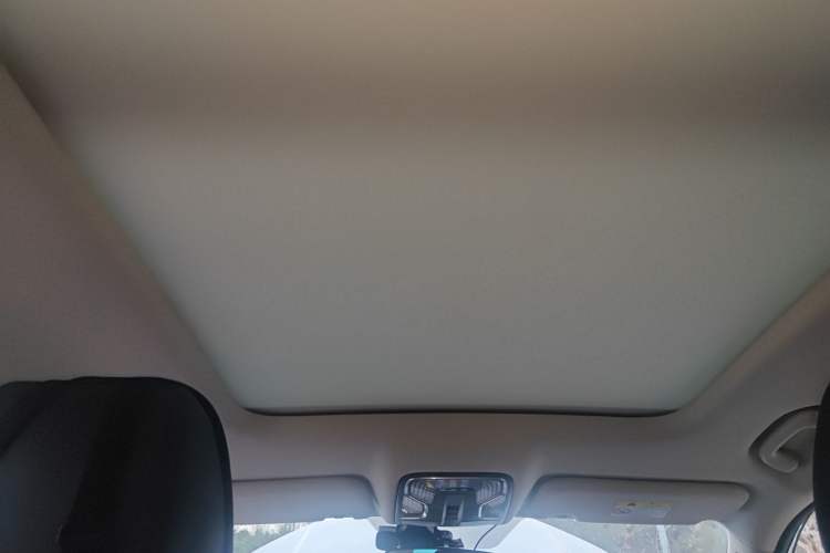 Used CHANGAN CS55 2018 1.5T Automatic Xuan Dong Model China V Standard Headliner