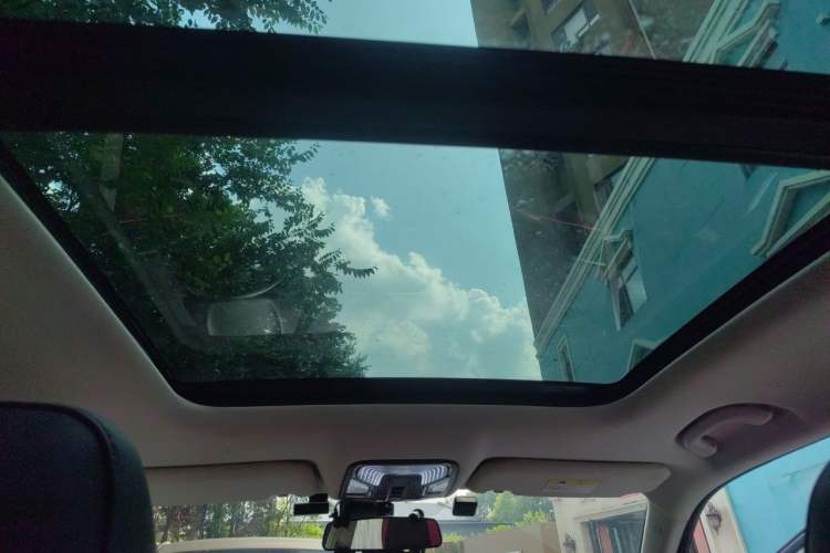 Used CHANGAN CS55 2018 1.5T Automatic Xuan Dong Model China V Standard Headliner