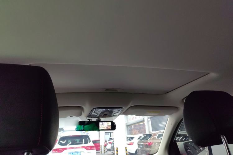 Used CHANGAN CS55 2018 1.5T Automatic Colorful Edition China V Standard Headliner