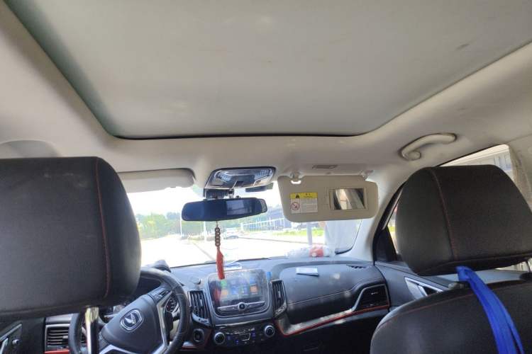 Used CHANGAN CS55 2018 1.5T Automatic Xuan Dong Model China V Standard Headliner