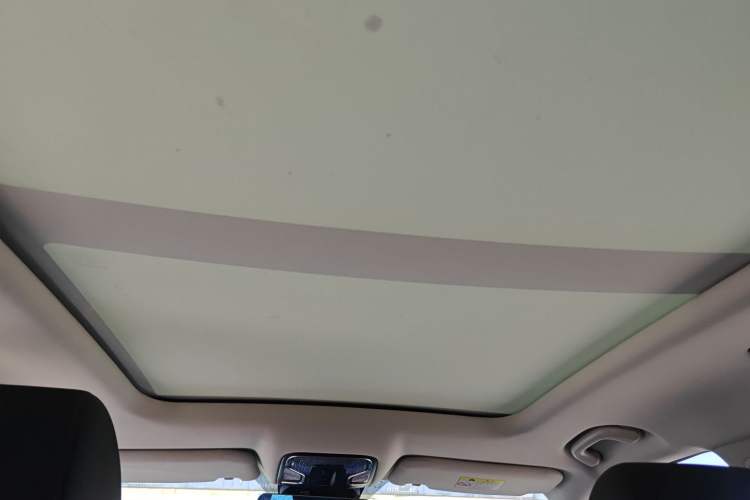 Used CHANGAN CS55 2018 1.5T Automatic Cool Edition China V standard Headliner