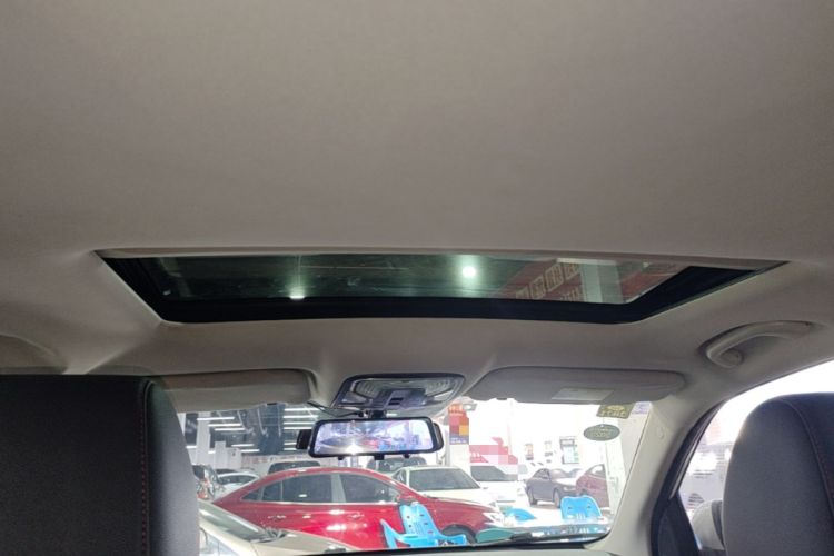 Used CHANGAN CS55 2018 1.5T Automatic Colorful Edition China V Standard Headliner