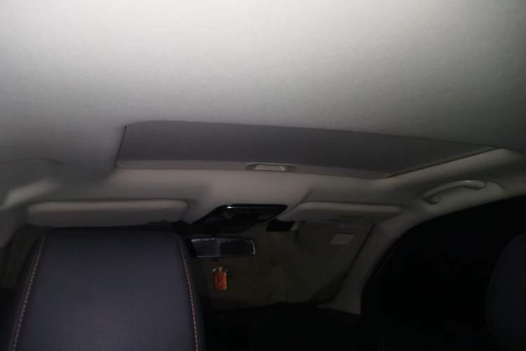 Used CHANGAN CS55 2018 1.5T Automatic Colorful Edition China V Standard Headliner