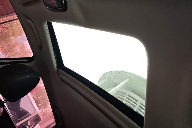 Used CHANGAN CS55 2018 1.5T Automatic Colorful Edition China V Standard Headliner
