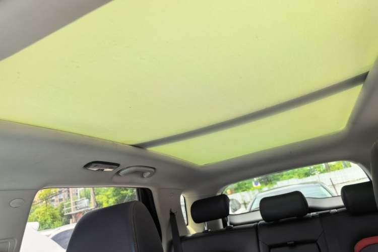 Used CHANGAN CS55 2018 1.5T Automatic Xuan Dong Model China V Standard Headliner