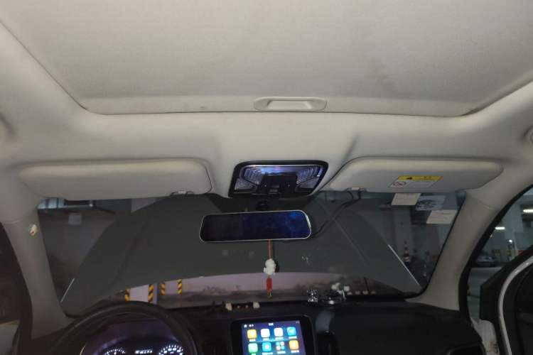 Used CHANGAN CS55 2018 1.5T Automatic Colorful Edition China V Standard Headliner