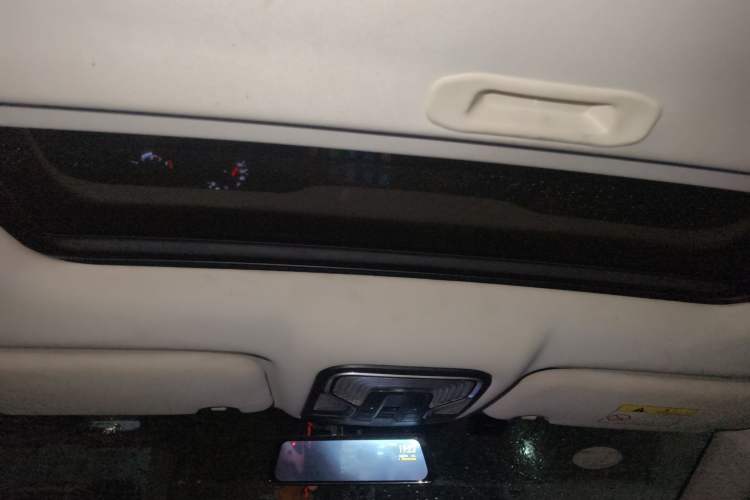 Used CHANGAN CS55 2018 1.5T Automatic Colorful Edition China V Standard Headliner