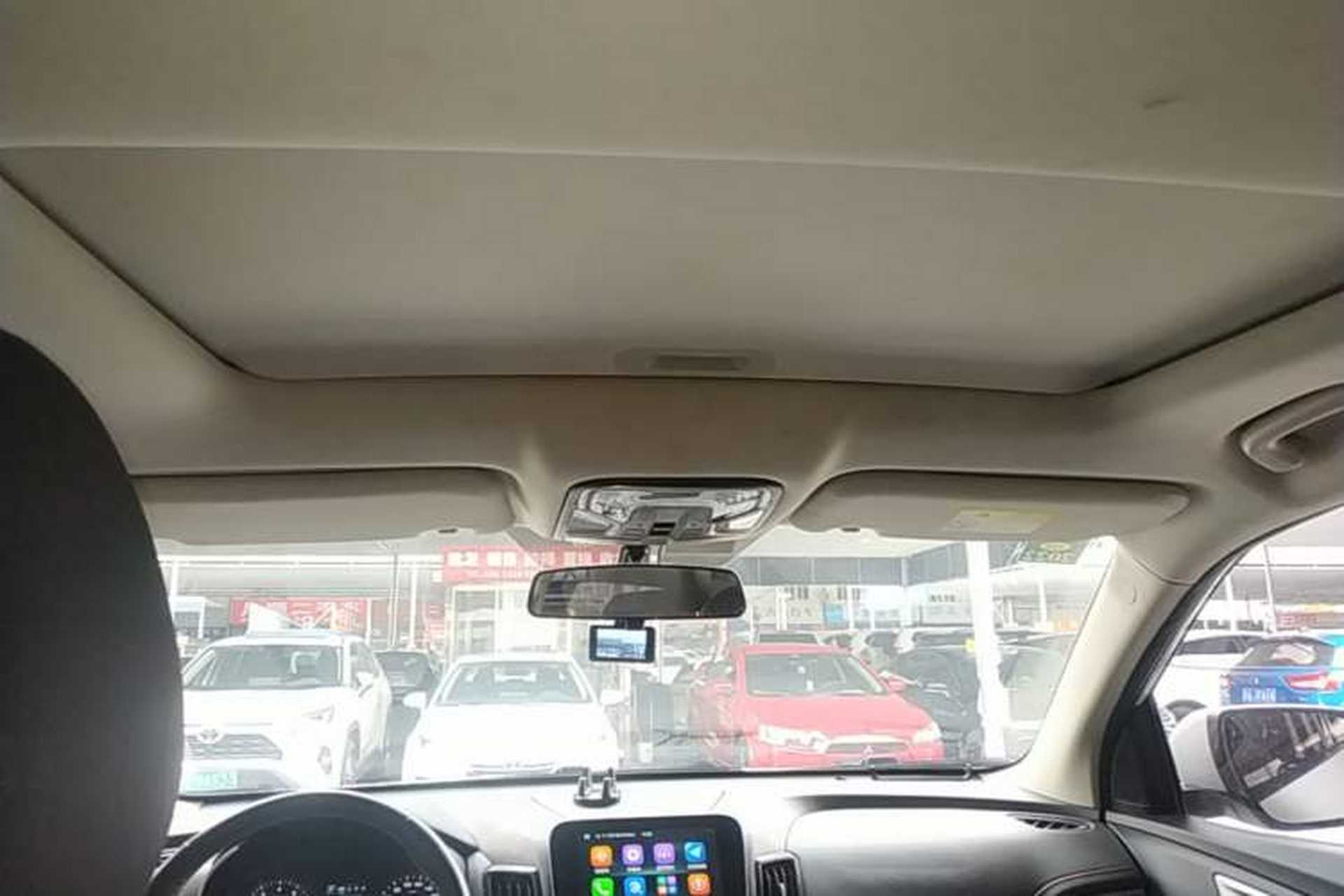 Used CHANGAN CS55 2018 1.5T Automatic Colorful Edition China V Standard Headliner
