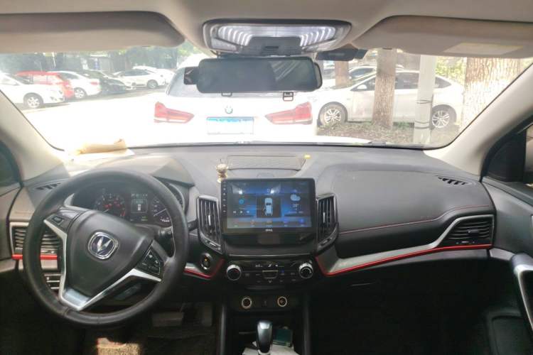 Used CHANGAN CS55 2018 1.5T Automatic BlueMotion Model China V Standard Headliner