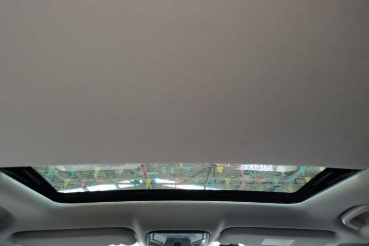 Used CHANGAN CS55 2018 1.5T Automatic Colorful Edition China V Standard Headliner