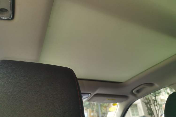 Used CHANGAN CS55 2018 1.5T Automatic Xuan Dong Model China V Standard Headliner