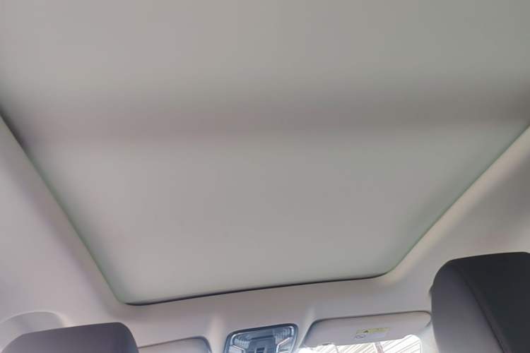 Used CHANGAN CS55 2018 1.5T Automatic Xuan Dong Model China V Standard Headliner