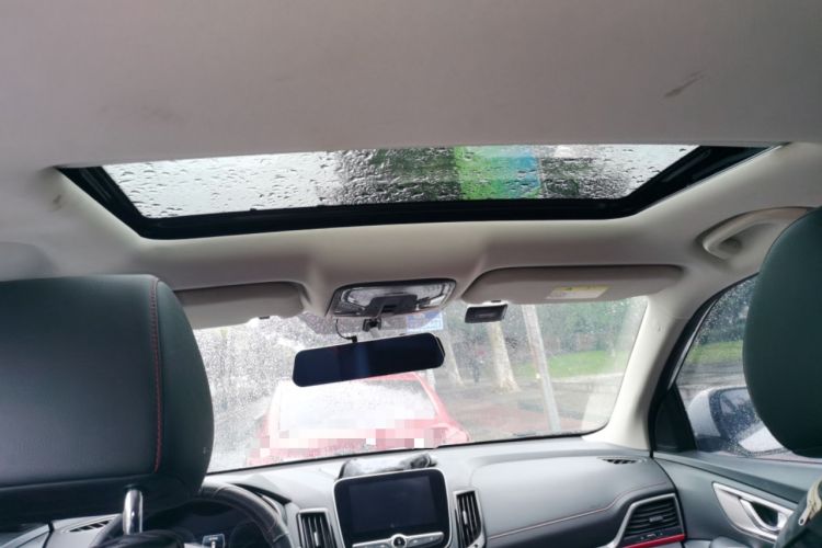 Used CHANGAN CS55 2018 1.5T Automatic Colorful Edition China V Standard Headliner