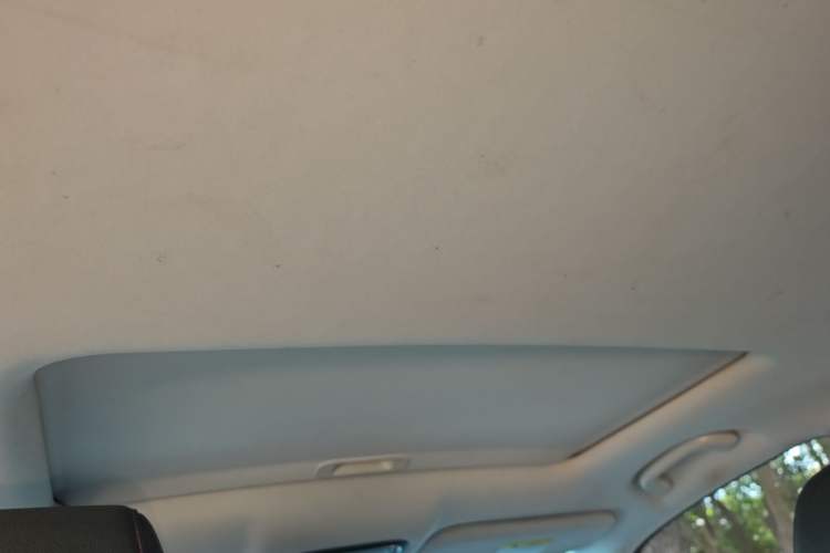 Used CHANGAN CS55 2018 1.5T Automatic Colorful Edition China V Standard Headliner