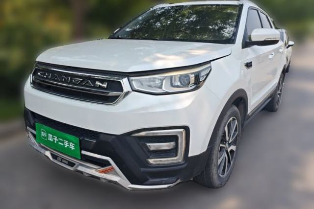 Used CHANGAN CS55 2018 1.5T Manual Xuan Dong Model China V Standard