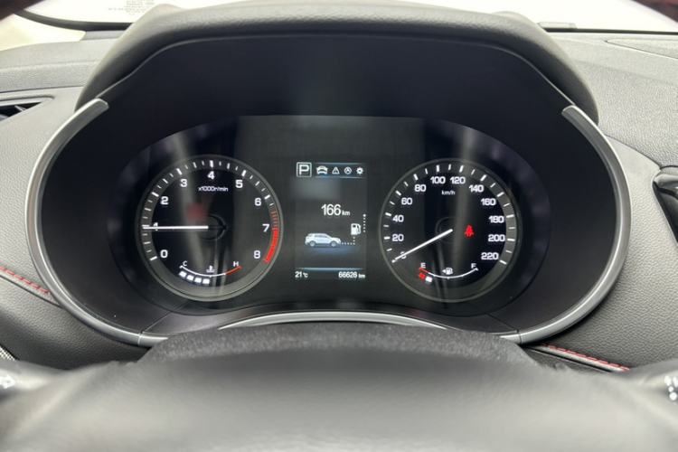 Used CHANGAN CS55 2018 1.5T Automatic Xuan Dong Model China V Standard Instrument Cluster