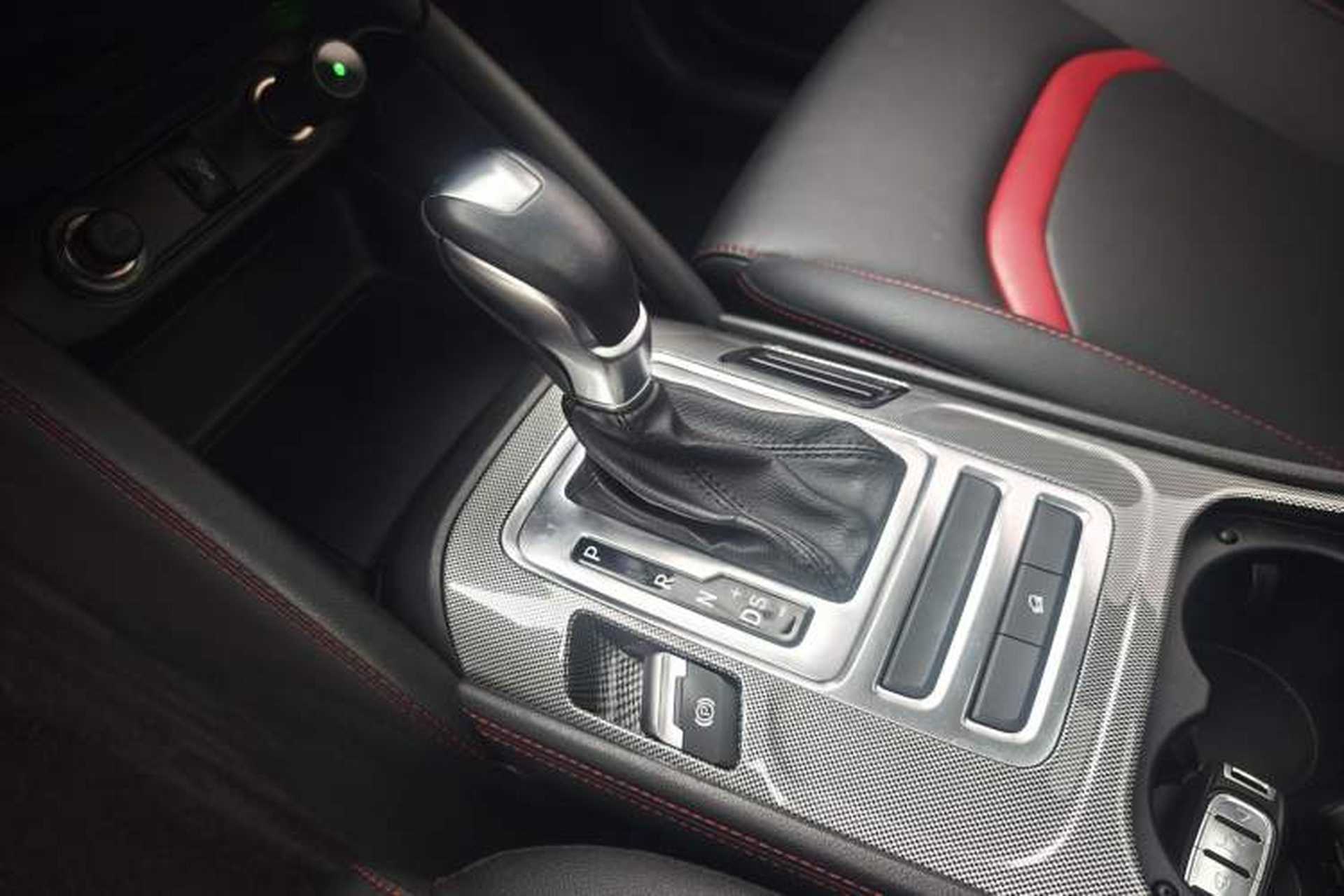 Used CHANGAN CS55 2018 1.5T Automatic Colorful Edition China V Standard Interior 10