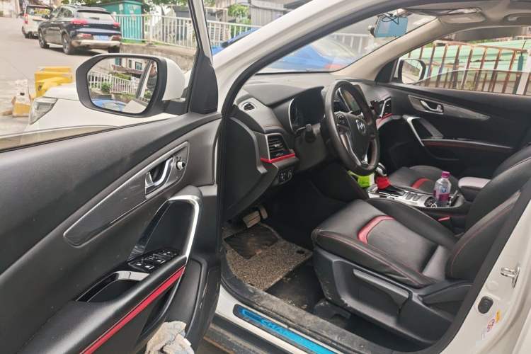 Used CHANGAN CS55 2018 1.5T Automatic Xuan Dong Model China V Standard Interior 3