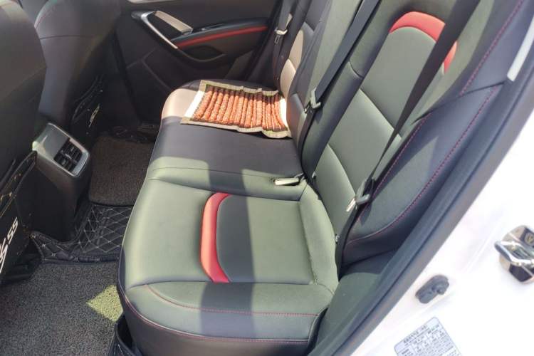 Used CHANGAN CS55 2018 1.5T Automatic Xuan Dong Model China V Standard Interior 4
