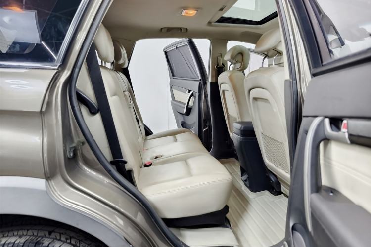 Used CHANGAN CS55 2018 1.5T Automatic Colorful Edition China V Standard Interior 9