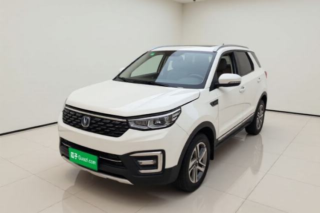 Used CHANGAN CS55 2018 1.5T Manual Colorful Model China V Standard