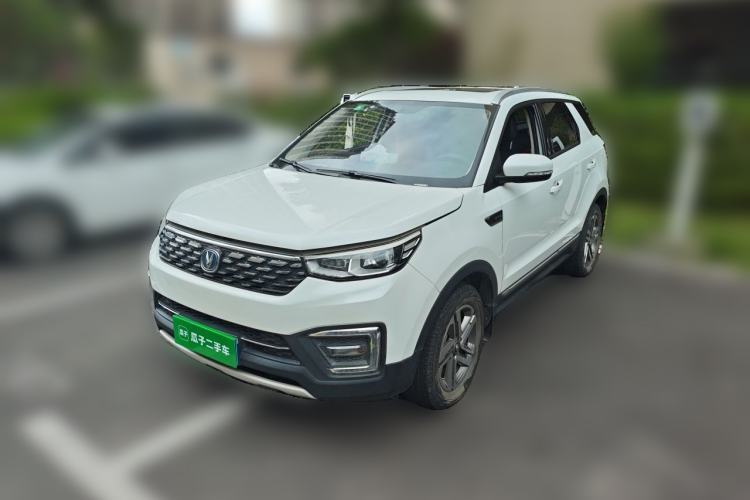 Used CHANGAN CS55 2018 1.5T Manual Colorful Model China V Standard Guazi used car, China used car export, Used car for sale, Used  cars, Cheapest cars for sale