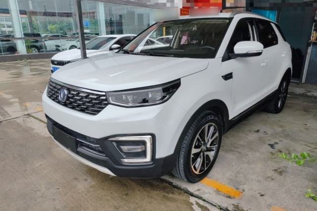 Used CHANGAN CS55 2018 1.5T Automatic Xuan Dong Model China V Standard