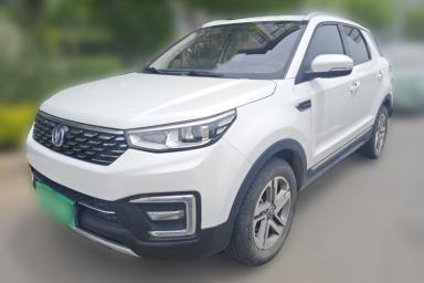 Used CHANGAN CS55 2018 1.5T Automatic Colorful Edition China V Standard
