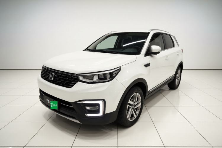 Used CHANGAN CS55 2018 1.5T Automatic Colorful Edition China V Standard Guazi used car, China used car export, Used car for sale, Used cars, Cheapest cars for sale