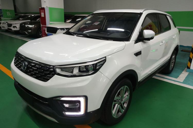 Used CHANGAN CS55 2018 1.5T Automatic Colorful Edition China V Standard Guazi used car, China used car export, Used car for sale, Used  cars, Cheapest cars for sale