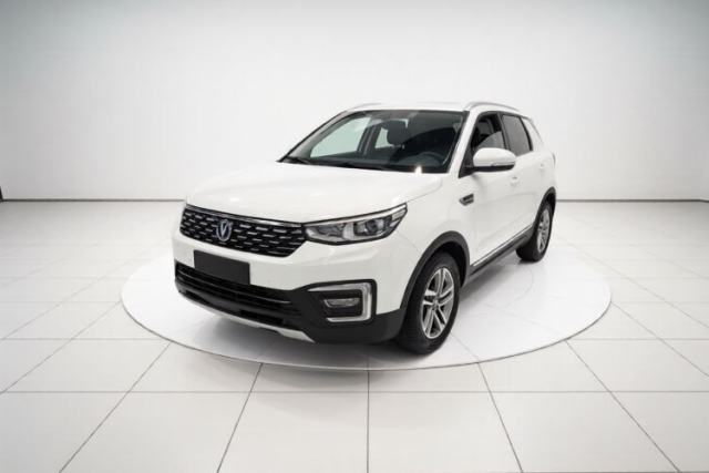 Used CHANGAN CS55 2018 1.5T Automatic Colorful Edition China V Standard