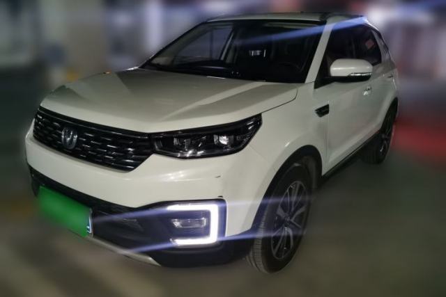 Used CHANGAN CS55 2018 1.5T Automatic Xuan Dong Model China V Standard