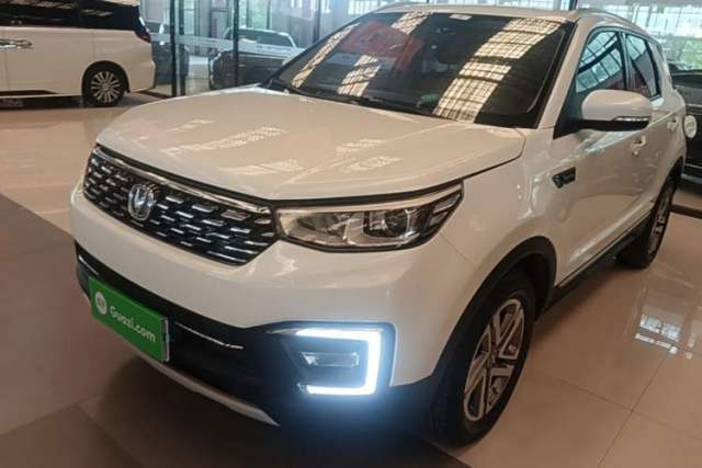Used CHANGAN CS55 2018 1.5T Automatic Colorful Edition China V Standard